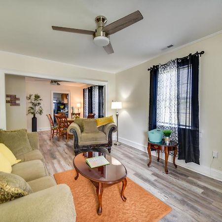 Charming Newport News Cottage Less Than 1 Mi To Ocean! Hampton Exterior foto